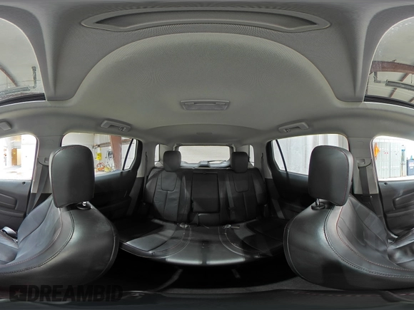 2015 GMC Terrain SLT with VIN 2GKFLXE30F6235287, listed as a Copart auction lot 44142515 with 122,061 mi miles and Salvage Title. Bid and sale history available at DreamBid. Image 16.