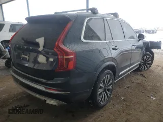 2021 Volvo XC90 Inscription Expression with VIN YV4BR00K7M1756163, listed as a Copart auction lot 45716215 with 72,277 mi miles and Salvage Title. Bid and sale history available at carsss.com. Image 3.