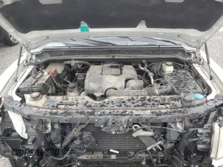 2010 Nissan Titan SE with VIN 1N6BA0ED7AN324632, listed as a Copart auction lot 57095185 with 156,391 mi miles and Salvage title. Bid and sale history available at DreamBid. Image 11.