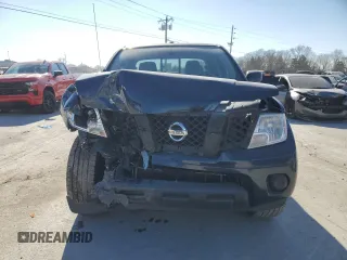 2018 Nissan Frontier Desert Runner with VIN 1N6DD0ER1JN754166, listed as a Copart auction lot 88848045 with 162,130 mi miles and Salvage title. Bid and sale history available at DreamBid. Image 5.