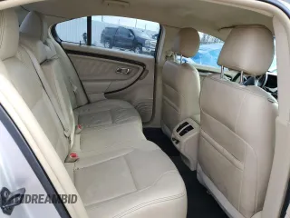 2015 Ford Taurus Limited с VIN 1FAHP2F85FG170755, выставлен на аукционе Copart как лот 87210804 с пробегом 96 982 миль миль и Списание • Salvage title. История ставок и продаж доступна на DreamBid. Изображение 10.