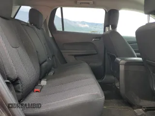 2014 GMC Terrain SLE z VIN 2GKALMEK3E6244161, wystawiony jako Copart lot #57856015 z przebiegiem 127 545 mil mil oraz Szkoda całkowita • Salvage title. Historia ofert i sprzedaży dostępna na DreamBid. Obrazek 11.