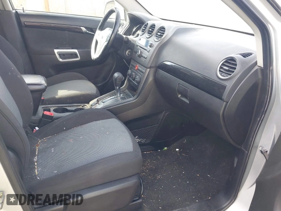 2013 Chevrolet Captiva Sport LS with VIN 3GNAL2EKXDS632673, listed as a IAAI auction lot 42129294 with 123,876 mi miles. Bid and sale history available at carsss.com. Image 5.