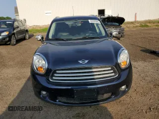 2012 MINI Countryman z VIN WMWZB3C57CWM05555, wystawiony jako Copart lot #65585065 z przebiegiem 120 493 mil mil oraz Czysty tytuł • Clean title. Historia ofert i sprzedaży dostępna na DreamBid. Obrazek 5.