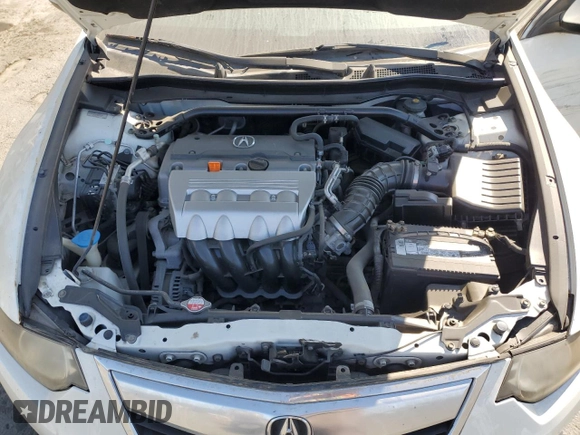2011 Acura TSX with VIN JH4CU2F60BC009869, listed as a Copart auction lot 64695465 with 146,486 mi miles and Salvage title. Bid and sale history available at DreamBid. Image 11.