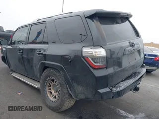 2017 Toyota 4Runner SR5 with VIN JTEZU5JR8H5159090, listed as a IAAI auction lot 42018428 with 120,946 mi miles and . Bid and sale history available at DreamBid. Image 3.
