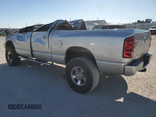 2009 Dodge Ram 2500 SLT with VIN 3D7KS28L19G544082, listed as a Copart auction lot 42172405 with 0 mi miles and Salvage Title. Bid and sale history available at carsss.com. Image 2.