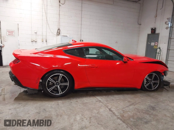 2024 Ford Mustang EcoBoost with VIN 1FA6P8TH0R5113118, listed as a IAAI auction lot 41246525 with 19,848 mi miles and . Bid and sale history available at DreamBid. Image 14.