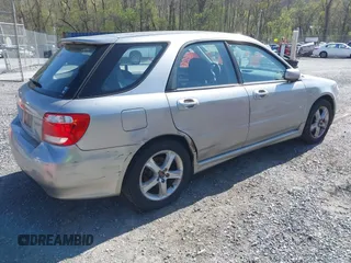 2005 Saab 9-2X Linear z VIN JF4GG616X5H052592, wystawiony jako IAAI lot #42010459 z przebiegiem 94 512 mil mil oraz . Historia ofert i sprzedaży dostępna na DreamBid. Obrazek 4.