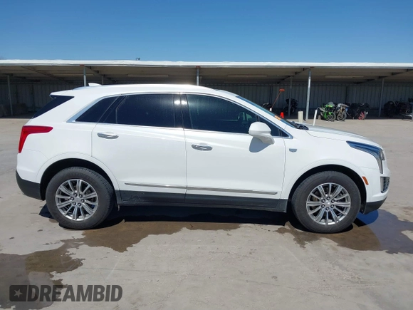 2019 Cadillac XT5 Luxury FWD with VIN 1GYKNCRS9KZ138936, listed as a IAAI auction lot 41836446 with 176,125 mi miles and . Bid and sale history available at DreamBid. Image 13.