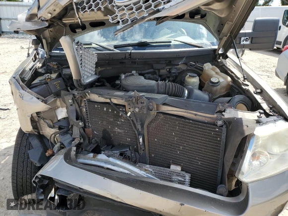 2005 Ford F-150 STX with VIN 1FTRX12W65FB55666, listed as a Copart auction lot 49059735 with 123,237 mi miles and Non Repairable. Bid and sale history available at carsss.com. Image 11.