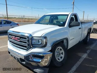 2017 GMC Sierra 1500 with VIN 1GTN1LEC0HZ902257, listed as a IAAI auction lot 40629944 with 79,904 mi miles. Bid and sale history available at carsss.com. Image 2.