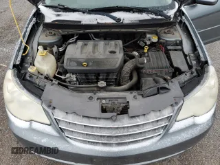 2009 Chrysler Sebring LX with VIN 1C3LC46B29N517888, listed as a Copart auction lot 85676074 with 182,582 mi miles and Clean Title. Bid and sale history available at DreamBid. Image 11.