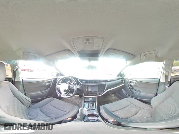 2016 Scion iM with VIN JTNKARJE7GJ514979, listed as a Copart auction lot 50895475 with 0 mi miles and Salvage Title. Bid and sale history available at carsss.com. Image 12.