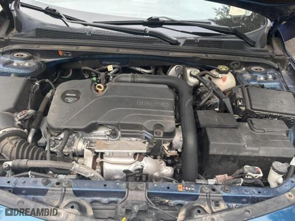 2019 Chevrolet Malibu LS with VIN 1G1ZB5ST1KF191460, listed as a Copart auction lot 75107224 with 72,502 mi miles and Salvage Title. Bid and sale history available at carsss.com. Image 7.