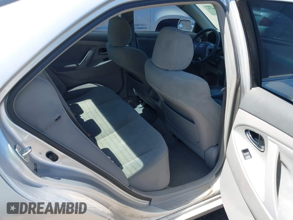 2009 Toyota Camry with VIN 4T1BE46K49U317761, listed as a IAAI auction lot 41977671 with 237,625 mi miles and . Bid and sale history available at DreamBid. Image 8.