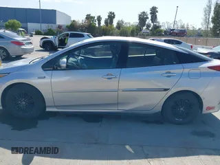2017 Toyota Prius Plus with VIN JTDKARFP5H3018325, listed as a IAAI auction lot 42054740 with 116,635 mi miles and . Bid and sale history available at DreamBid. Image 14.