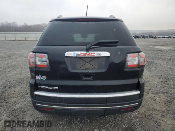 2013 GMC Acadia SLE with VIN 1GKKRNED6DJ224840, listed as a Copart auction lot 85649444 with 159,078 mi miles and Salvage Title. Bid and sale history available at carsss.com. Image 6.