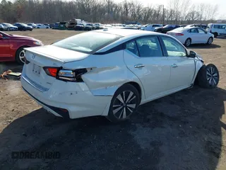 2020 Nissan Altima 2.5 SL with VIN 1N4BL4EWXLC182075, listed as a IAAI auction lot 41512552 with 47,873 mi miles. Bid and sale history available at carsss.com. Image 4.