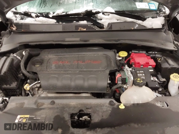 2020 Jeep Compass Latitude with VIN 3C4NJDBB1LT155169, listed as a IAAI auction lot 41486112 with 42,857 mi miles and . Bid and sale history available at DreamBid. Image 10.