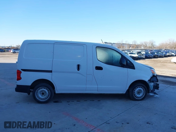 2019 Nissan NV200 S with VIN 3N6CM0KN9KK703180, listed as a IAAI auction lot 41626746 with 79,109 mi miles and . Bid and sale history available at DreamBid. Image 13.