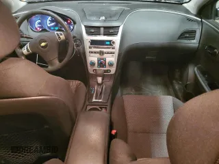 2012 Chevrolet Malibu 1LT with VIN 1G1ZC5E06CF207765, listed as a Copart auction lot 52165825 with 98,205 mi miles and Salvage Title. Bid and sale history available at DreamBid. Image 8.