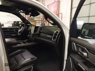 2021 Ram 1500 Laramie with VIN 1C6SRFJT6MN671456, listed as a IAAI auction lot 41087757 with 40,593 mi miles and . Bid and sale history available at DreamBid. Image 5.