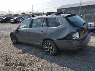 2014 Volkswagen Jetta SportWagen TDI w/Sunroof & Nav with VIN 3VWPL7AJ6EM620603, listed as a Copart auction lot 71386874 with 209,660 mi miles and Salvage Title. Bid and sale history available at carsss.com. Image 2.