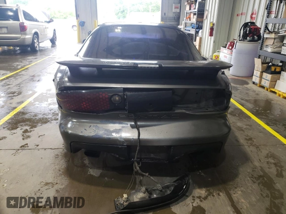 1999 Pontiac Firebird Formula с VIN 2G2FV22G1X2211237, выставлен на аукционе Copart как лот 57750415 с пробегом 134 236 миль миль и Списание • Salvage title. История ставок и продаж доступна на DreamBid. Изображение 6.