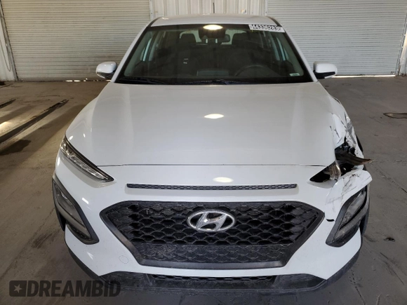 2020 Hyundai Kona SE with VIN KM8K12AA0LU466660, listed as a Copart auction lot 44336283 with 87,948 mi miles. Bid and sale history available at carsss.com. Image 5.