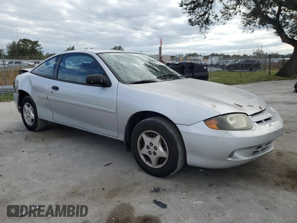 2004 Chevrolet Cavalier with VIN 1G1JC12F247290752, listed as a Copart auction lot 81249374 with 87,391 mi miles and Non Repairable. Bid and sale history available at carsss.com. Image 4.