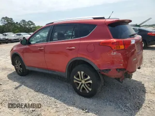 2014 Toyota RAV4 LE with VIN 2T3ZFREV3EW077740, listed as a Copart auction lot 52733495 with 178,548 mi miles and Salvage title. Bid and sale history available at DreamBid. Image 2.