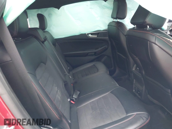2020 Ford Edge SEL z VIN 2FMPK3J94LBB54068, wystawiony jako IAAI lot #41912225 z przebiegiem 83 528 mil mil oraz . Historia ofert i sprzedaży dostępna na DreamBid. Obrazek 8.