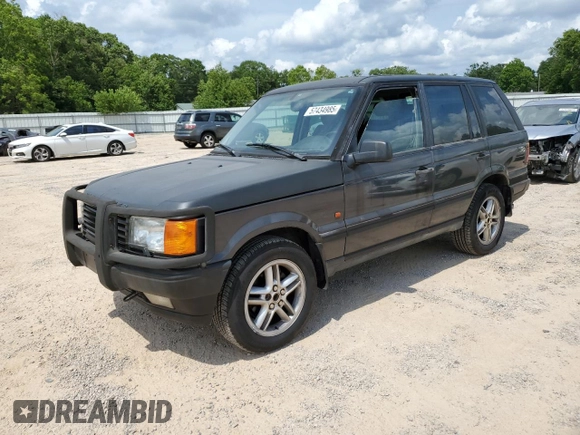 1999 Land Rover Range Rover z VIN SALPV1442XA426711, wystawiony jako Copart lot #57434985 z przebiegiem 253 151 mil mil oraz Tytuł czysty. Historia ofert i sprzedaży dostępna na DreamBid. Obrazek 1.