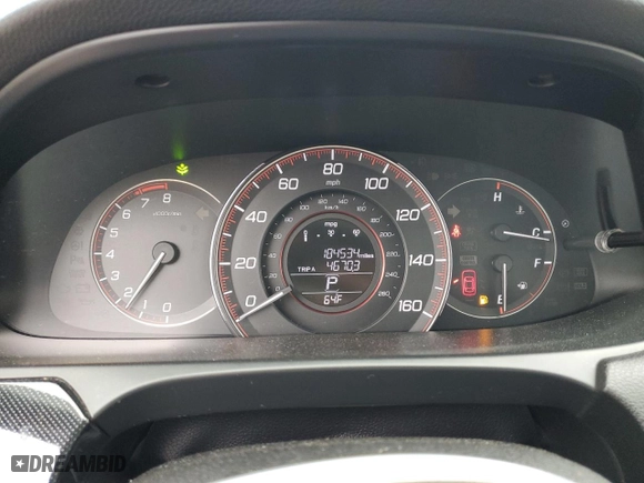 2015 Honda Accord Sedan Sport with VIN 1HGCR2F58FA227362, listed as a Copart auction lot 70965724 with 184,534 mi miles and Non Repairable. Bid and sale history available at carsss.com. Image 9.