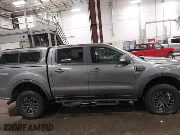 2021 Ford Ranger XL z VIN 1FTER4FH9MLD25718, wystawiony jako IAAI lot #42093678 z przebiegiem 46 439 mil mil oraz . Historia ofert i sprzedaży dostępna na DreamBid. Obrazek 14.