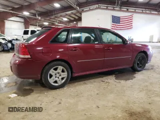 2006 Chevrolet Malibu Maxx LT z VIN 1G1ZT618X6F204678, wystawiony jako Copart lot #52561935 z przebiegiem Nie podano mil oraz Czysty tytuł • Clean title. Historia ofert i sprzedaży dostępna na DreamBid. Obrazek 3.