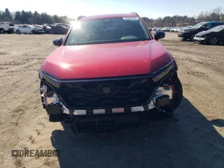 2025 Honda CR-V Sport-L with VIN 5J6RS6H8XSL023702, listed as a Copart auction lot 46488835 with Not Provided miles and Salvage Title. Bid and sale history available at DreamBid. Image 5.