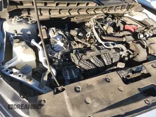 2024 Nissan Altima SV with VIN 1N4BL4DV7RN398097, listed as a Copart auction lot 89667285 with 45,203 mi miles and Clean title. Bid and sale history available at DreamBid. Image 13.