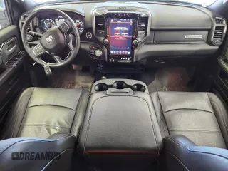 2020 Ram 2500 Power Wagon z VIN 3C6TR5EJ5LG126296, wystawiony jako Copart lot #57616555 z przebiegiem 67 960 mil mil oraz Szkoda całkowita • Salvage title. Historia ofert i sprzedaży dostępna na DreamBid. Obrazek 8.