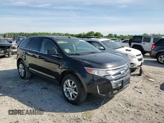 2011 Ford Edge Limited с VIN 2FMDK3KC1BBA43490, выставлен на аукционе Copart как лот 57898575 с пробегом 232 432 миль миль и Списание • Salvage title. История ставок и продаж доступна на DreamBid. Изображение 13.