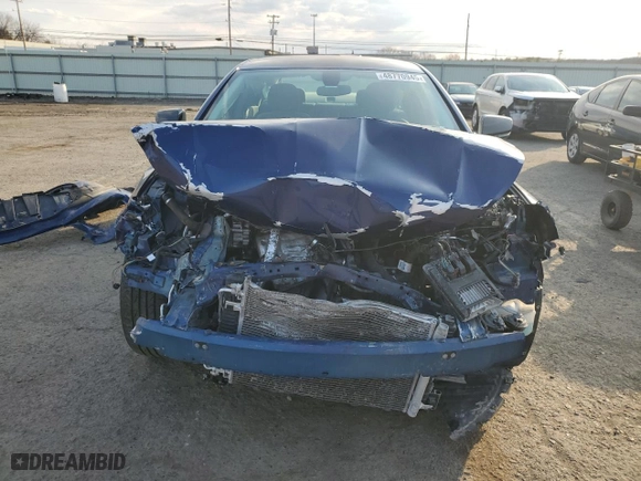 2014 Chevrolet Impala LS with VIN 1G11Y5SL6EU155940, listed as a Copart auction lot 48770945 with 80,239 mi miles and Salvage Title. Bid and sale history available at carsss.com. Image 5.