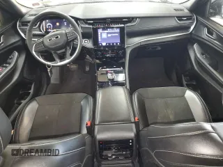 2023 Jeep Grand Cherokee Altitude with VIN 1C4RJKAG0P8884903, listed as a Copart auction lot 63636935 with 50,649 mi miles and Salvage title. Bid and sale history available at DreamBid. Image 8.