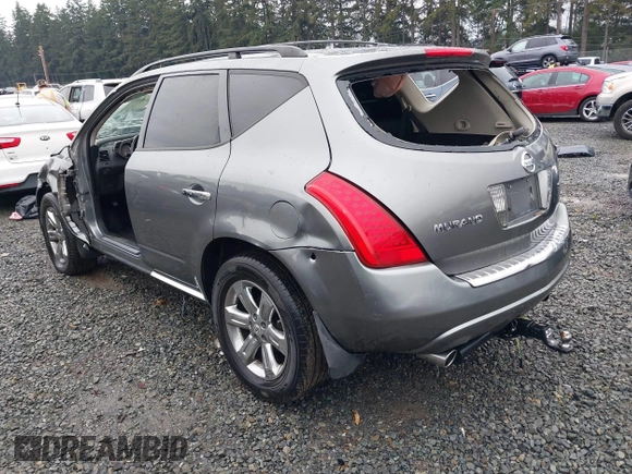 2007 Nissan Murano S z VIN JN8AZ08T27W522696, wystawiony jako IAAI lot #41054375 z przebiegiem 104 079 mil mil oraz . Historia ofert i sprzedaży dostępna na DreamBid. Obrazek 3.