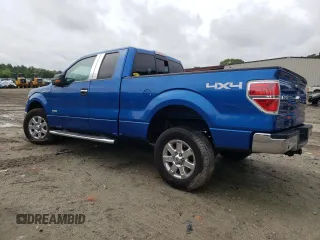 2014 Ford F-150 XL с VIN 1FTFX1ET3EFC52926, выставлен на аукционе Copart как лот 55607685 с пробегом 56 073 миль миль и Списание • Salvage title. История ставок и продаж доступна на DreamBid. Изображение 2.