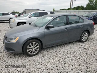 2012 Volkswagen Jetta SE with VIN 3VWDX7AJ2CM305995, listed as a Copart auction lot 59685035 with 85,839 mi miles and Clean title. Bid and sale history available at DreamBid. Image 1.
