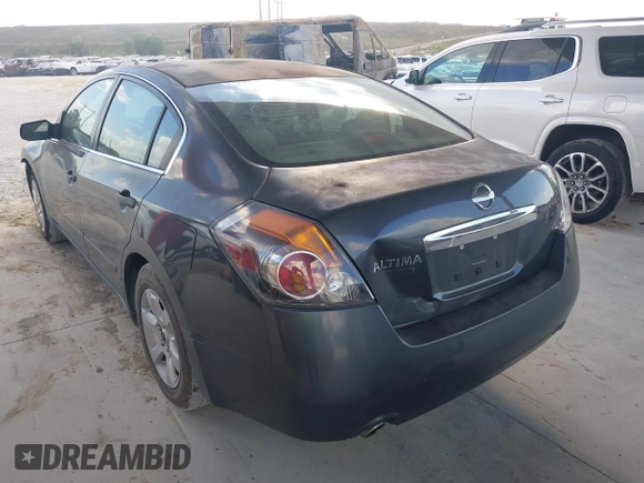 2010 Nissan Altima 2.5 S with VIN 1N4AL2AP0AN546343, listed as a IAAI auction lot 41537670 with 192,164 mi miles. Bid and sale history available at carsss.com. Image 3.