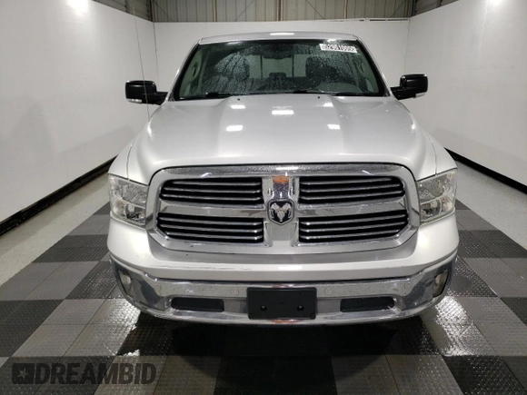 2014 Ram 1500 Big Horn with VIN 1C6RR6LT7ES424087, listed as a Copart auction lot 52961005 with 182,167 mi miles and Clean title. Bid and sale history available at DreamBid. Image 5.