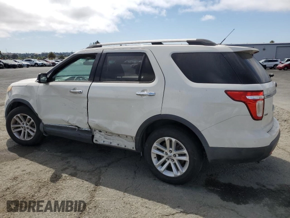 2011 Ford Explorer XLT с VIN 1FMHK8D82BGA27914, выставлен на аукционе Copart как лот 63690925 с пробегом 229 592 миль миль и Списание • Salvage title. История ставок и продаж доступна на DreamBid. Изображение 2.