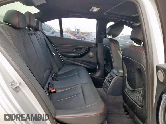 2014 BMW 3 Series 328i with VIN WBA3A5G50ENP27607, listed as a Copart auction lot 51286615 with 146,419 mi miles and Clean Title. Bid and sale history available at DreamBid. Image 10.
